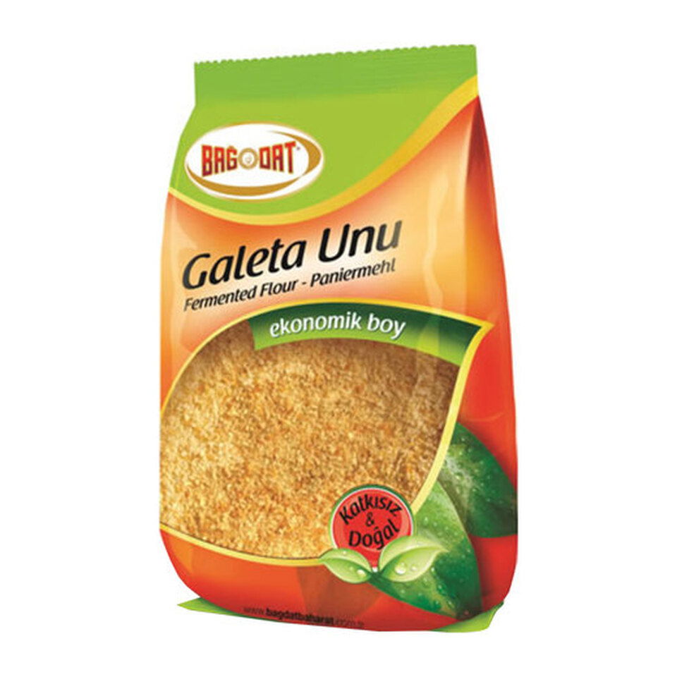 BAĞDAT GALETA UNU 250 GR-EKO